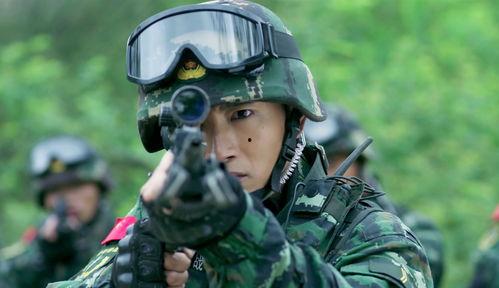 雪豹特战枪王在线观看,巅峰对决，热血激战  第3张