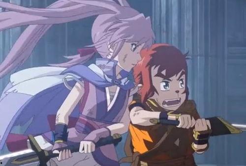 魁拔4完整版在线观看,逆天邪神完整版在线观看：揭秘神秘力量，决战巅峰之战！  第2张